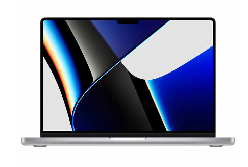 Laptop de 14 pulgadas con chip M1 Pro Apple