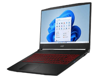 Laptop de 15.6 pulgadas MSI