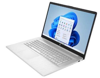 Laptop de 17.3 pulgadas con Windows 11 HP