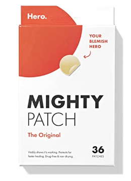 parches para espinillas