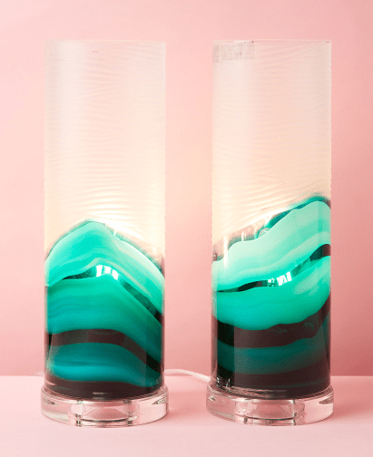 Set de luces de mesa decorativas J Hunt