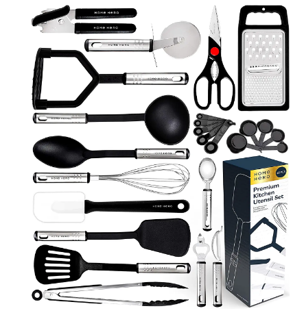 utensilios de cocina en descuento