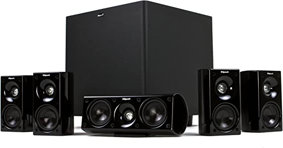 Sistema de teatro en casa Klipsch