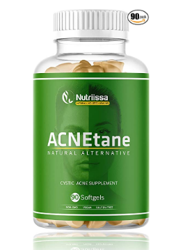 pastillas para aliviar el acné