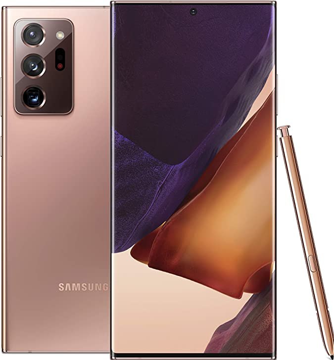 Teléfono inteligente Galaxy Note 20 Ultra Samsung
