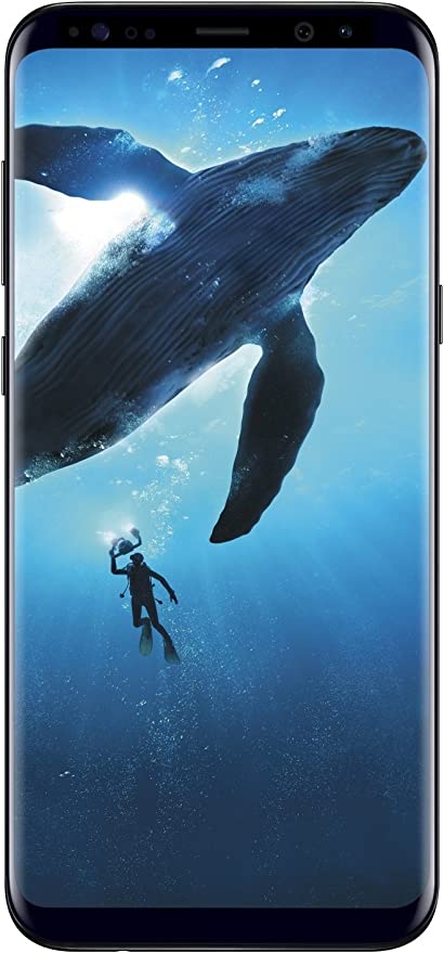Teléfono inteligente Galaxy S8 Samsung