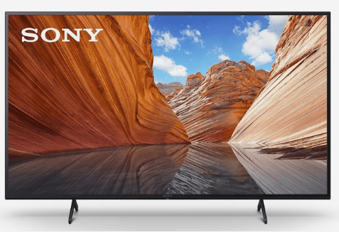 Televisor inteligente de 43 pulgadas Sony