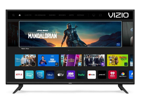 Televisor inteligente de 50 pulgadas Vizio