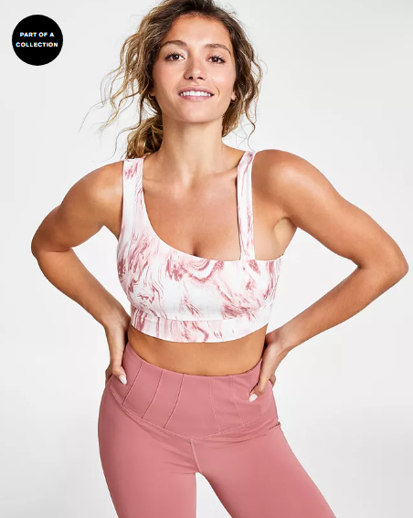 Top deportivo de corte asimétrico Jenni