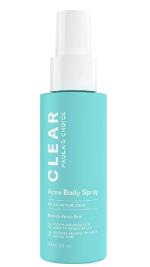 tratamiento anti acné para el cuerpo