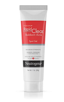 rapid clear para el acné