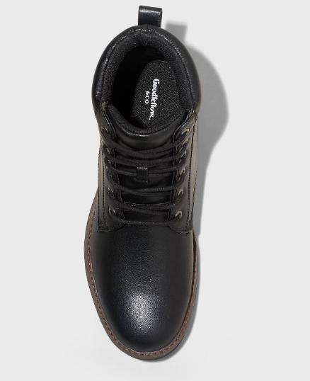 Botas de combate para hombres con 50% de descuento