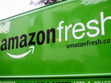 Descuentos especiales en comestibles en Amazon Fresh