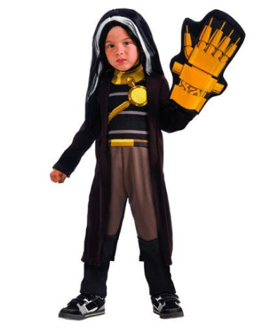 Disfraz para niños de Van Kleiss