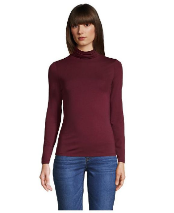 Jersey para mujeres manga larga con 15% de descuento