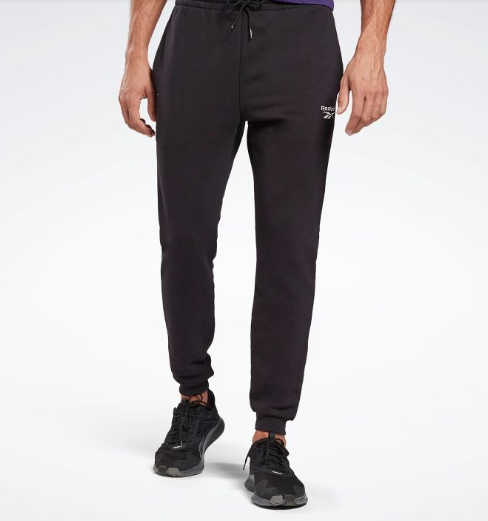 Joggers para hombres Reebok con 56% de descuento