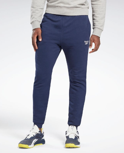 Pantalones cortos deportivos para hombre Reebok con 50% de descuento
