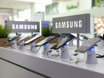 Equipos celulares Refurbished de Samsung