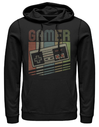 Sweaters Nintendo Retro con 38% de descuento