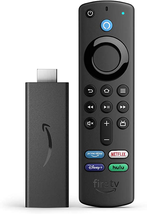 Dispositivo de entretenimiento inteligente para televisores Amazon