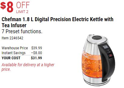 Freidora de aire multifunción Cuisinart