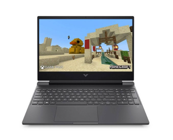 Laptop para juegos de 15.6 pulgadas HP