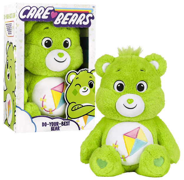 Oso de peluche suavecito Care Bears