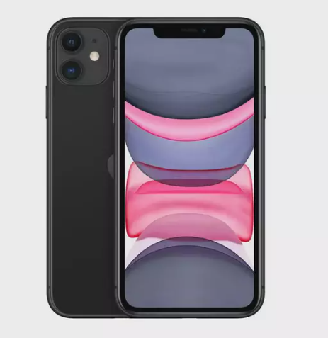 Teléfono inteligente prepago iPhone 11 Apple