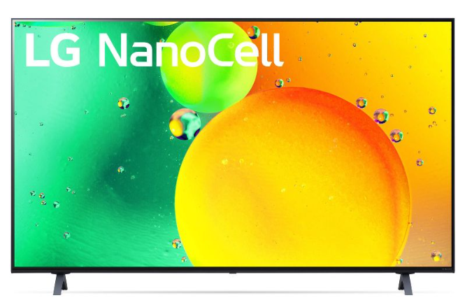 Televisor inteligente con pantalla de 55 pulgadas LG