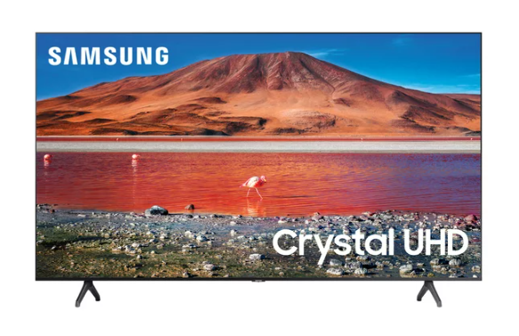 Televisor inteligente con pantalla de 58 pulgadas Samsung
