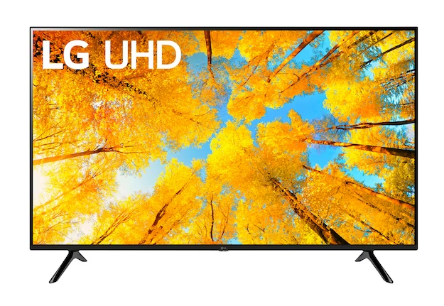 Televisor inteligente con pantalla de 65 pulgadas LG