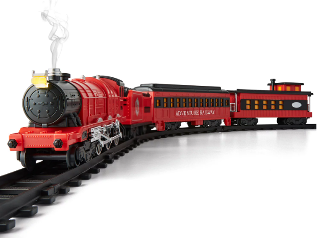 Tren de juguete a control remoto Adventure Force