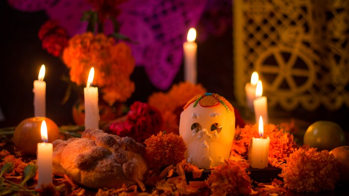 Ideas para decorar el Hogar con la temática del Día de los Muertos