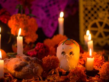 Ideas para decorar el Hogar con la temática del Día de los Muertos