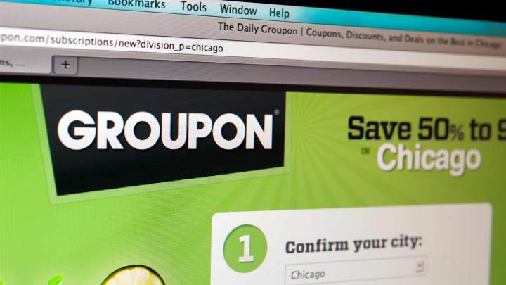 Planes promocionales de Groupon por el Groupon Day