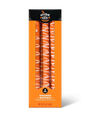 Pretzels para comer con dips Hyde & EEK! Boutique