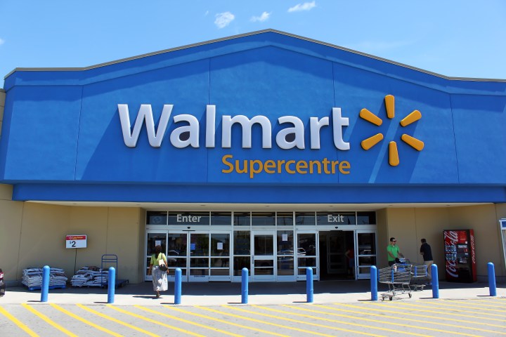 Virtual Try-On de Walmart
