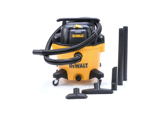 Aspiradora de uso profesional Dewalt – Ahorra 15%