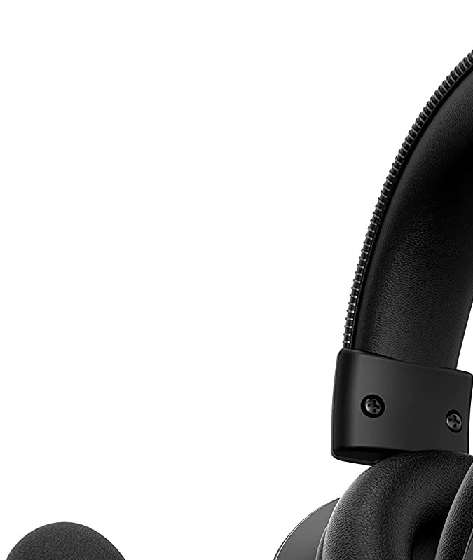 Audífonos alámbricos para jugar HyperX