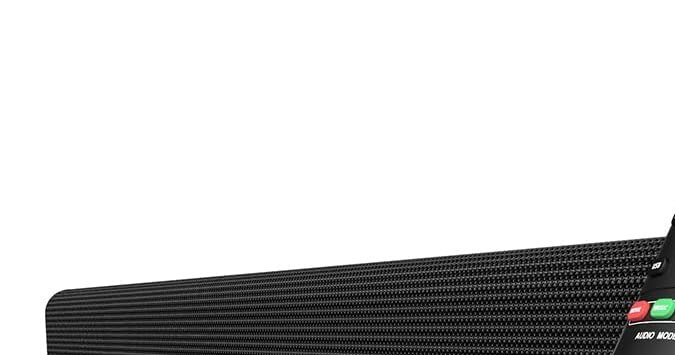 Barra de sonido con potencia de 100W Bestisan