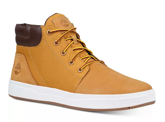 Botas para caballeros de corte clásico Timberland