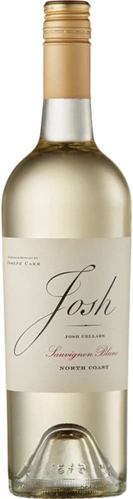 Botella de vino blanco de 750ml Josh Cellars