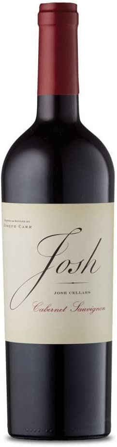 Botella de vino tinto de 750ml Josh Cellars