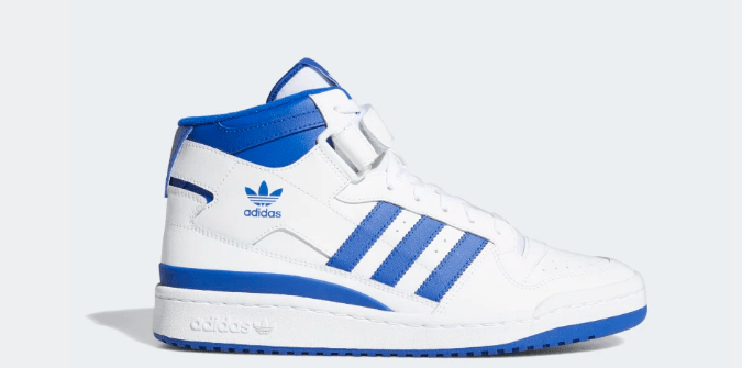 Botines clásicos para caballeros Adidas – Ahorra $22