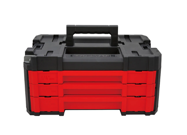 Caja de herramientas completa Craftsman – Ahorra 40%