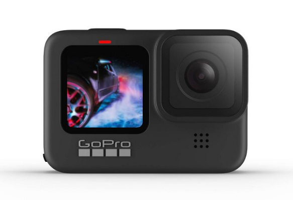 Cámara de acción para deportes extremos GoPro