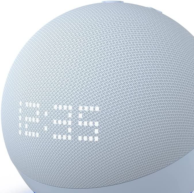 Centro de control inteligente mini para el hogar Amazon