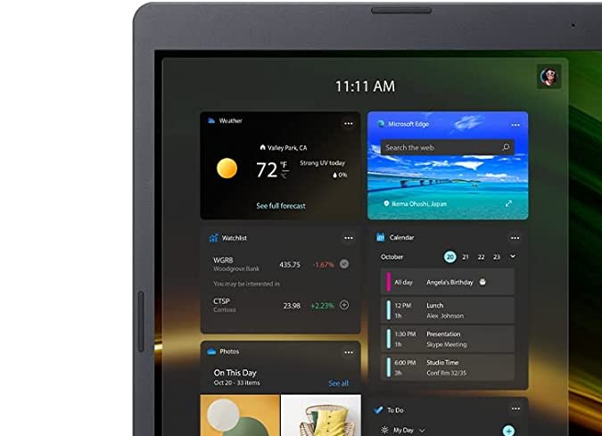 Computadora portátil con pantalla de 15 pulgadas Acer
