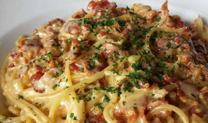 Consigue una rica comida valorada en $50 en Nueva York