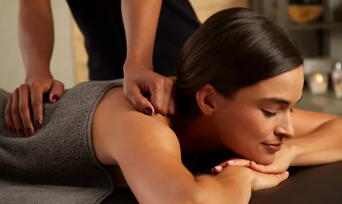 Disfruta de una relajante sesión de masajes en Nueva York